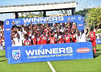 Plascon honours top  Performers as Kitara secure second Uganda Cup title