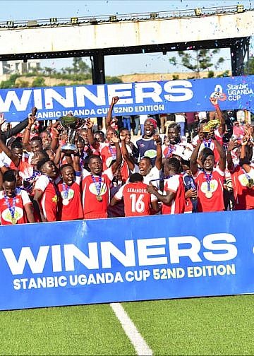 Plascon honours top  Performers as Kitara secure second Uganda Cup title