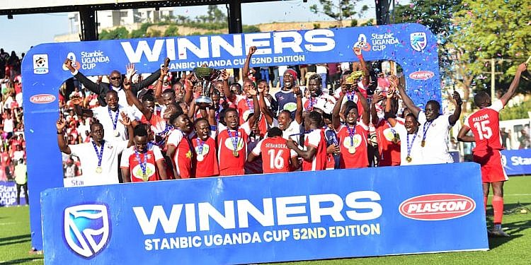 Plascon honours top Performers as Kitara secure second Uganda Cup title