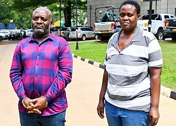 Two remanded for posing as landowners, selling land for Shs80m in Entebbe