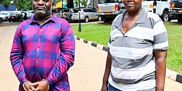 Two remanded for posing as landowners, selling land for Shs80m in Entebbe