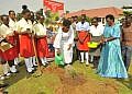 Reject self-doubt, pursue your dreams- Minister Nabakooba urges girls