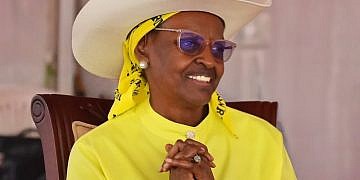‘It’s me, Janet Museveni’- First Lady breaks silence after months away