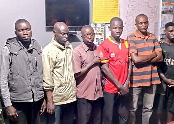 Police reveal identities of eight suspects in rugby star Sydney Gongodyo’s murder
