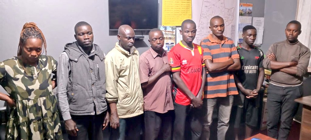 Police reveal identities of eight suspects in rugby star Sydney Gongodyo’s murder