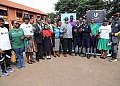 UNICEF, KCCA, partners launch ‘My Green Action’ campaign to mobilise youth on climate change