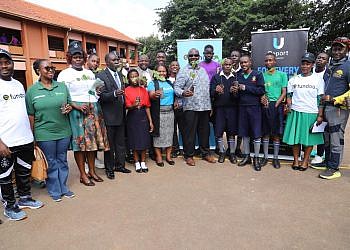 UNICEF, KCCA, partners launch ‘My Green Action’ campaign to mobilise youth on climate change