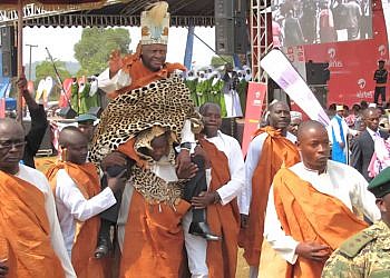 Watoto Church to lead 33rd Kabaka coronation prayers