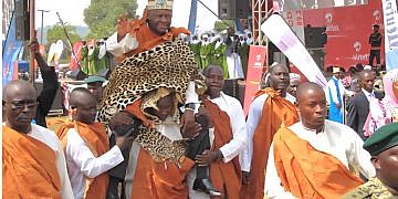 Watoto Church to lead 33rd Kabaka coronation prayers