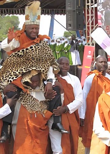 Watoto Church to lead 33rd Kabaka coronation prayers