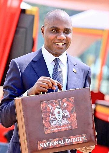 Finance Minister Musasizi unveils five-pillar plan to drive Uganda’s economic take-off