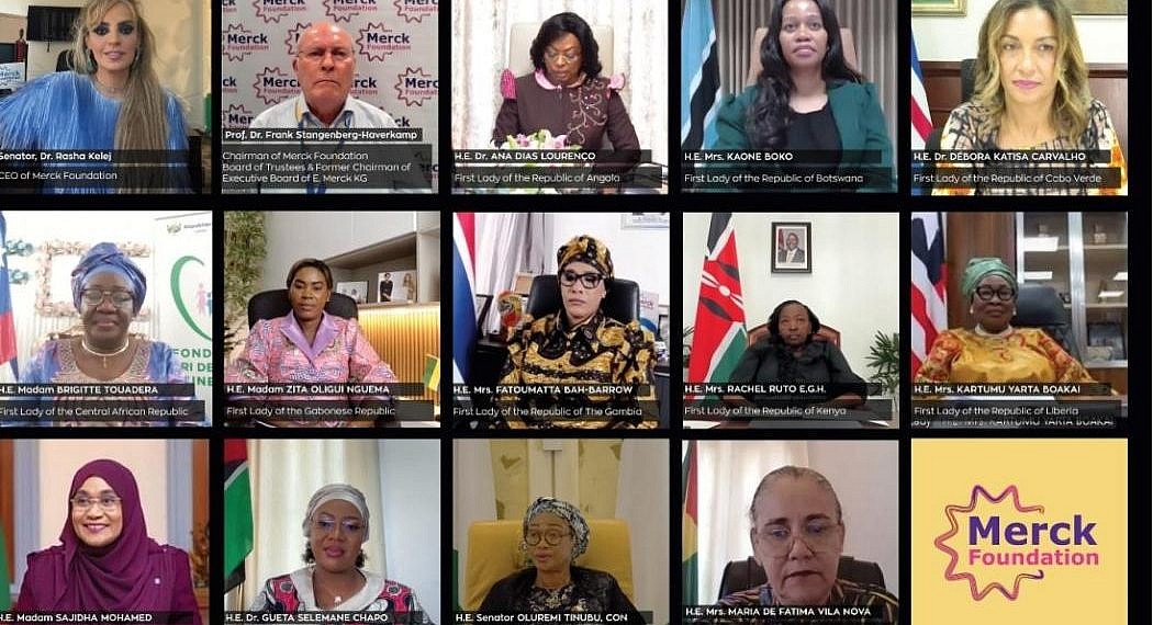First Ladies shift focus to specialist healthcare at Merck Foundation Africa Asia Luminary 2026