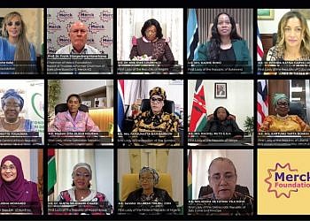 First Ladies shift focus to specialist healthcare at Merck Foundation Africa Asia Luminary 2026