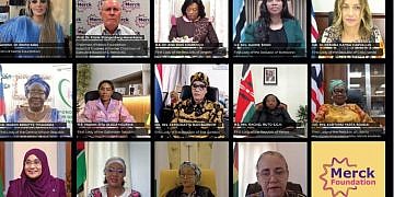First Ladies shift focus to specialist healthcare at Merck Foundation Africa Asia Luminary 2026