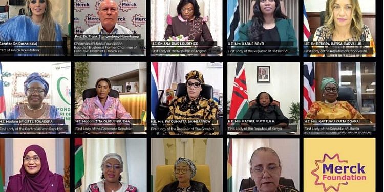 First Ladies shift focus to specialist healthcare at Merck Foundation Africa Asia Luminary 2026