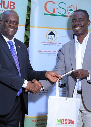 Government moves to introduce ‘No-stop border posts’ to ease East African grain trade