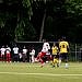 Sports diplomacy in action as Ugandan diaspora teams clash in Germany