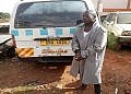 One arrested as police impound taxi linked to series of robberies targeting passengers in Kira, Najjeera