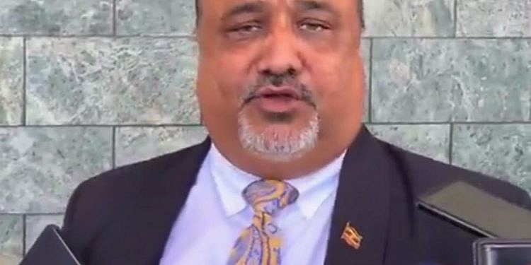 New trade minister Sanjay Tanna clarifies dual citizenship allegations