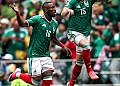 Mexico beat South Africa 2-0 in fiery World Cup opener