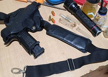 Kampala Police arrest three, recover 10 rounds of ammunition in Salaama Operation