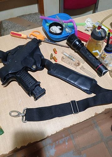 Kampala Police arrest three, recover 10 rounds of ammunition in Salaama Operation