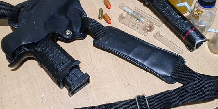 Kampala Police arrest three, recover 10 rounds of ammunition in Salaama Operation