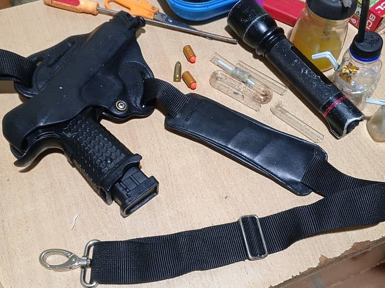 Kampala Police arrest three, recover 10 rounds of ammunition in Salaama Operation