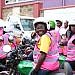 Female boda boda riders embrace road safety agenda in push for industry reform