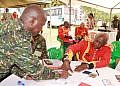 Retiring UPDF Generals commended for dedication towards Uganda’s security