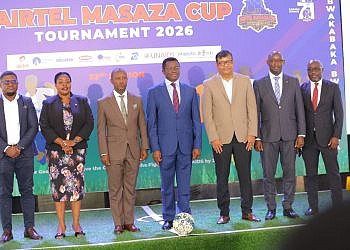 Plascon renews sponsorship as Masaza Cup 2026 edition nears kick-off