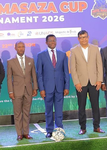 Plascon renews sponsorship as Masaza Cup 2026 edition nears kick-off