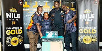 Nile Special rewards first batch of FIFA World Cup 2026 campaign winners