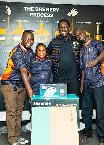 Nile Special rewards first batch of FIFA World Cup 2026 campaign winners