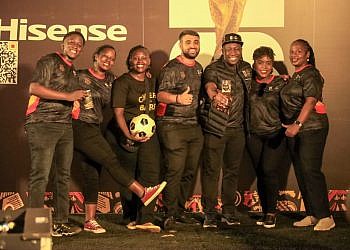 Nile Breweries turns local bars into World Cup fan hubs