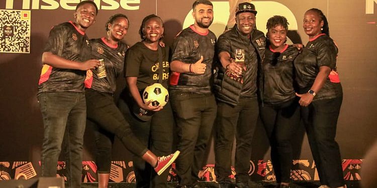 Nile Breweries turns local bars into World Cup fan hubs