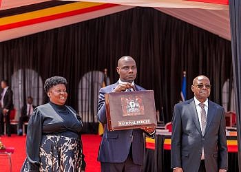 Security tops budget as government sets aside Shs10.21trillion