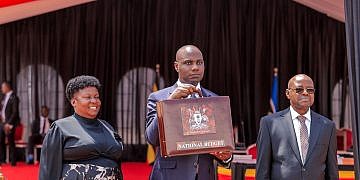 Security tops budget as government sets aside Shs10.21trillion