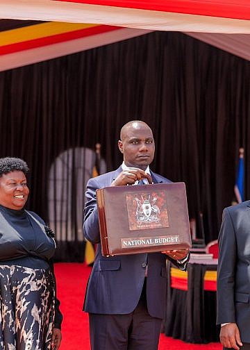 Security tops budget as government sets aside Shs10.21trillion