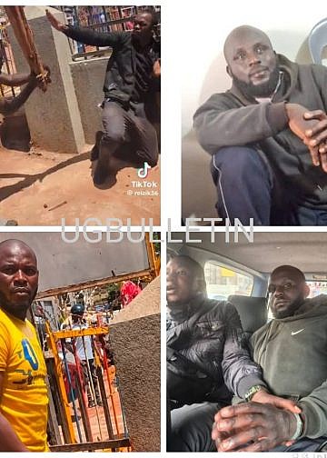 Obed Mugwisa: Key suspect in Sydney Gongodyo mob killing arrested