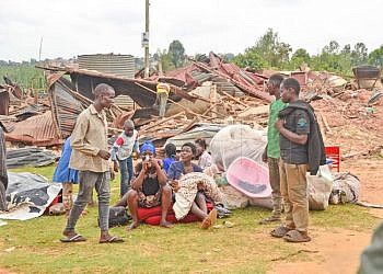 FDC slams selective wetlands evictions, demands immediate halt
