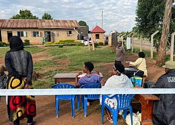 Kikuube residents head to polls in district LCV chairperson by-election