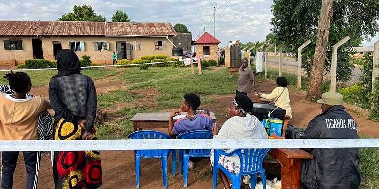 Kikuube residents head to polls in district LCV chairperson by-election