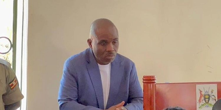 Lukwago charged with misprision of treason, remanded