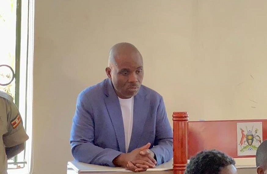 Lukwago charged with misprision of treason, remanded
