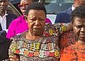 Miria Matembe remanded over sectarianism charges