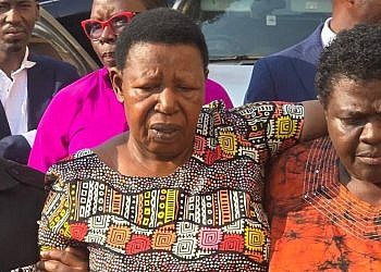 Miria Matembe remanded over sectarianism charges