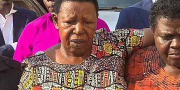 Miria Matembe remanded over sectarianism charges