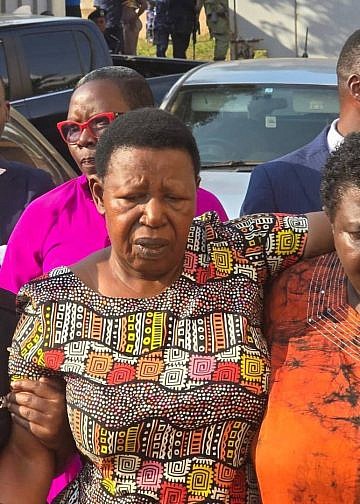 Miria Matembe remanded over sectarianism charges
