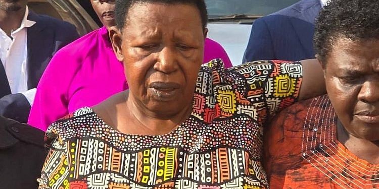 Miria Matembe remanded over sectarianism charges